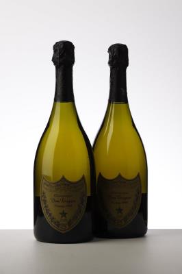 DOM PERIGNON 1999 - Moet et Chandon - 2 Bottles