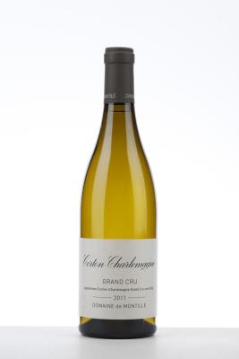 CORTON CHARLEMAGNE 2011 - Domaine de Montille - 1 Bottle