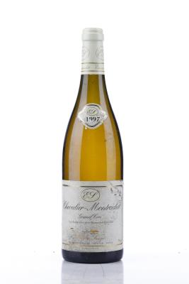 CHEVALIER MONTRACHET 1997 - Etienne Sauzet - 1 Bottle