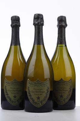 DOM PERIGNON 1990 - Moet et Chandon - 3 Bottles