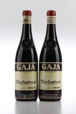 BARBARESCO 1969 - Gaja - 2 Bottles
