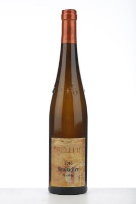 RIESLING DALSHEIM HUBACKER TROCKEN GG 2016 - Keller - 1 Bottle