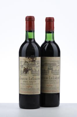 LA LAGUNE 1969 - Mc - 2 Bottles