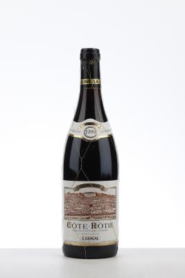 COTE ROTIE LA MOULINE 1999 - Guigal - 1 Bottle