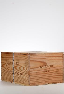 LA TACHE 2006 - Domaine de la Romanee Conti - 6 Bottles - Owc 6