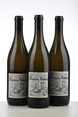 POUILLY FUME BUISSON RENARD 2005 - Dagueneau - 3 Bottles