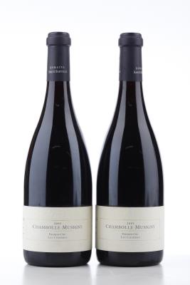 CHAMBOLLE MUSIGNY LES CHARMES 2005 - Amiot Servelle - 2 Bottles