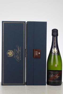POL ROGER CUVEE SIR WINSTON CHURCHILL 2015 - Pol Roger - 2 Bottles - Oc 1
