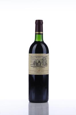 CANTEMERLE 1990 - 1 Bottle