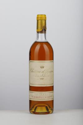 YQUEM 1987 - Mc - 1 Bottle