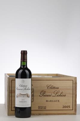 PRIEURE LICHINE 2005 - Mc - 12 Bottles - Owc 12