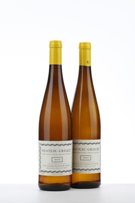 GRILLET 2010 - Neyret Gachet - 2 Bottles