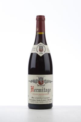 HERMITAGE ROUGE 1994 - Jean Louis Chave - 1 Bottle