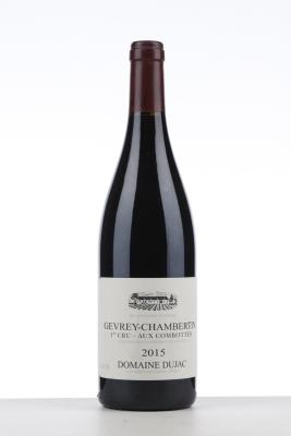 GEVREY CHAMBERTIN AUX COMBOTTES 2015 - Dujac - 1 Bottle