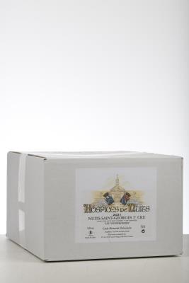 HOSPICES DE NUITS NUITS ST GEORGES LES VIGNERONDES CUVEE BERNARDE DELESCLACHE 2021 - Yves Chaley - 6 Bottles - Oc 6