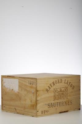 RAYMOND LAFON 1998 - Mc - 6 Bottles - Owc 6