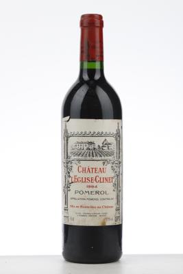 EGLISE CLINET 1994 - Mc - 1 Bottle
