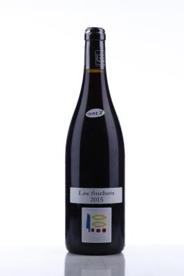 VOSNE ROMANEE LES SUCHOTS 2015 - Prieure Roch - 1 Bottle