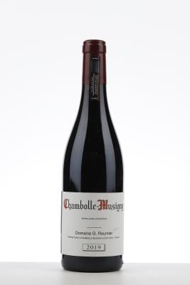 CHAMBOLLE MUSIGNY 2019 - Georges Roumier - 1 Bottle