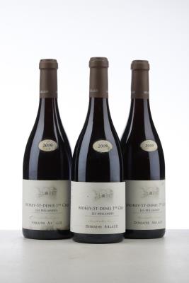 MOREY ST DENIS LES MILLANDES 2009 - Arlaud - 3 Bottles