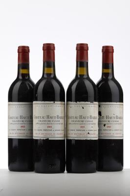 HAUT BAILLY 1985 - Mc - 4 Bottles