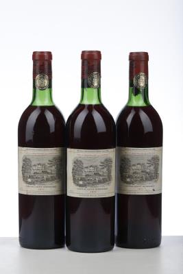 LAFITE ROTHSCHILD 1971 - Mc - 3 Bottles