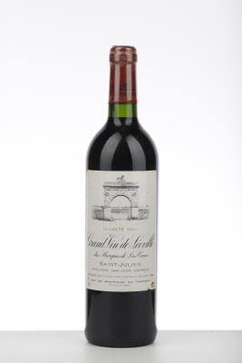 LEOVILLE LAS CASES 1999 - Mc - 1 Bottle