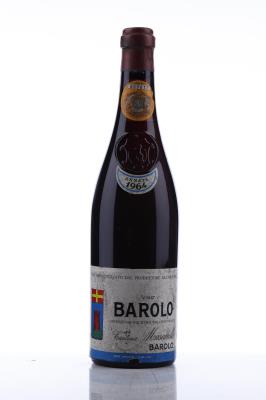BAROLO 1964 - Cantina Mascarello - 1 Bottle