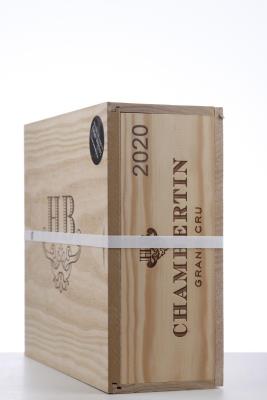 CHAMBERTIN 2020 - Henri Boillot - 3 Bottles - Owc 3