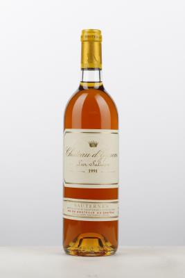 YQUEM 1991 - Mc - 1 Bottle