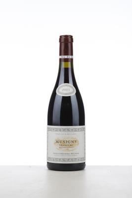 MUSIGNY 2011 - Jacques Frederic Mugnier - 1 Bottle