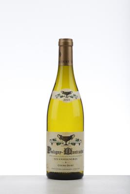 PULIGNY MONTRACHET LES ENSEIGNERES 2021 - Coche Dury - 1 Bottle