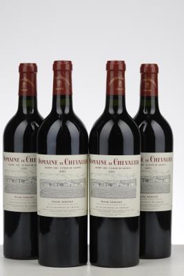 DOMAINE DE CHEVALIER 2003 - Mc - 4 Bottles