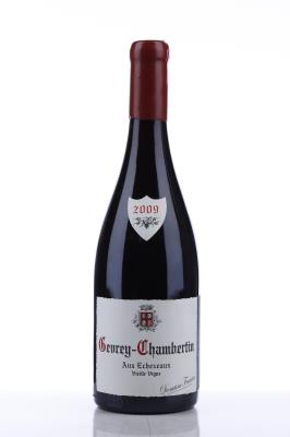 GEVREY CHAMBERTIN AUX ECHEZEAUX VIEILLE VIGNE 2009 - Fourrier - 1 Bottle