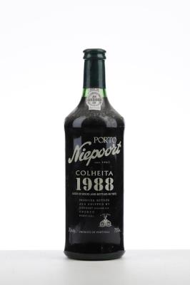 NIEPOORT COLHEITA PORT 1988 - Niepoort - Bottled in 1997 - 1 Bottle
