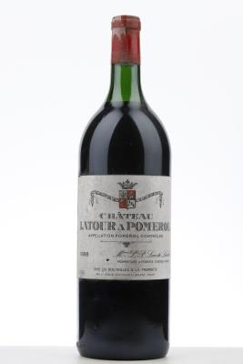 LATOUR A POMEROL 1988 - Mc - 1 Magnum