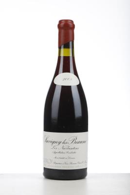 SAVIGNY LES BEAUNE LES NARBANTONS 2008 - Leroy - 1 Bottle