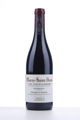 MOREY ST DENIS CLOS DE LA BUSSIERE 2020 - Georges Roumier - 1 Bottle