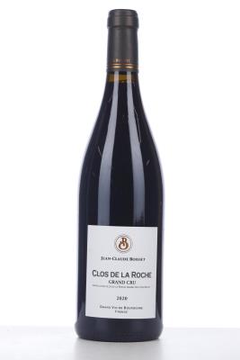 CLOS DE LA ROCHE 2020 - Jean Claude Boisset - 1 Bottle