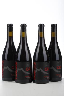 MUNJEBEL CR 2016 - Frank Cornelissen - 4 Bottles