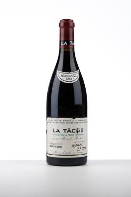 LA TACHE 2005 - Domaine de la Romanee Conti - 1 Bottle