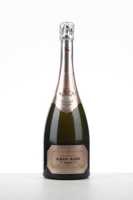 KRUG ROSE  2ND EDITION OF LABEL NV - Krug - 1 Bottle