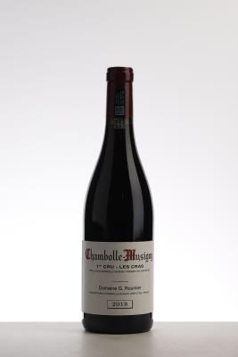 CHAMBOLLE MUSIGNY LES CRAS 2018 - Georges Roumier - 1 Bottle