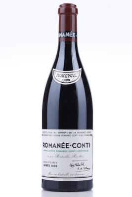 ROMANEE CONTI 1999 - Domaine de la Romanee Conti - 1 Bottle
