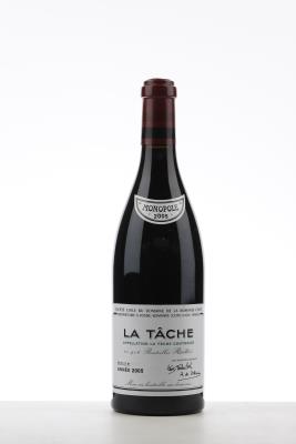 LA TACHE 2005 - Domaine de la Romanee Conti - 1 Bottle