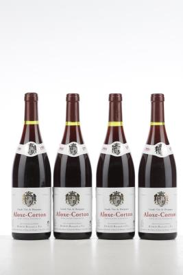 ALOXE CORTON 1999 - Dubois Bernard - 4 Bottles