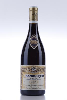 CHAMBERTIN 2017 - Armand Rousseau - 1 Bottle