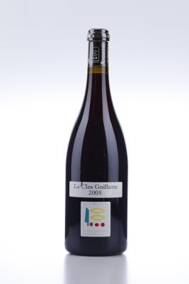 VOSNE ROMANEE LE CLOS GOILLOTTE 2005 - Prieure Roch - 1 Bottle