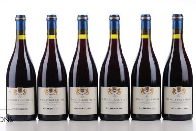 RICHEBOURG 2009 - Thibault Liger Belair - 6 Bottles