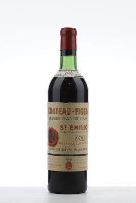 FIGEAC 1970 - Mc - 1 Bottle